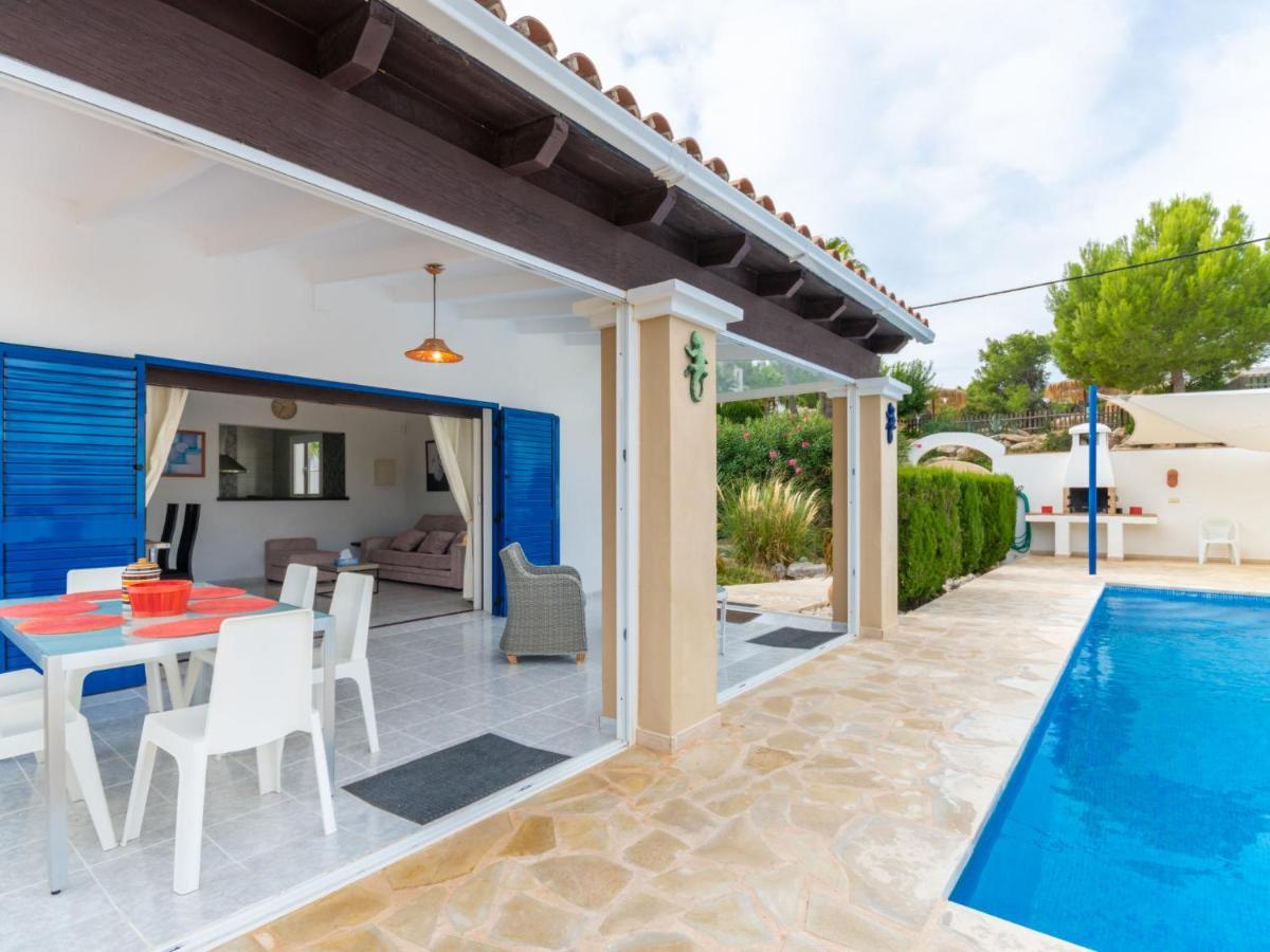 Holiday Home Anromi By Interhome Cala Vadella  Eksteriør bilde