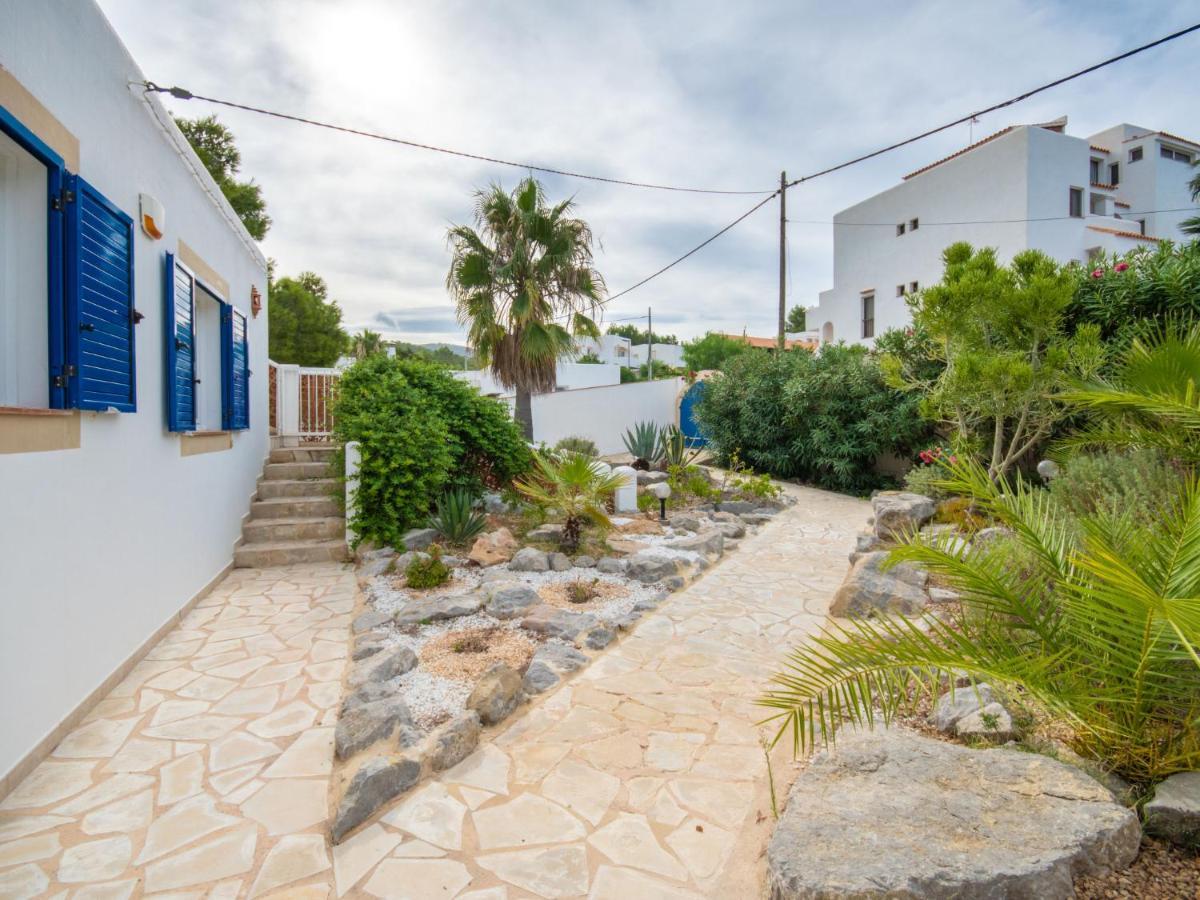 Holiday Home Anromi By Interhome Cala Vadella  Eksteriør bilde