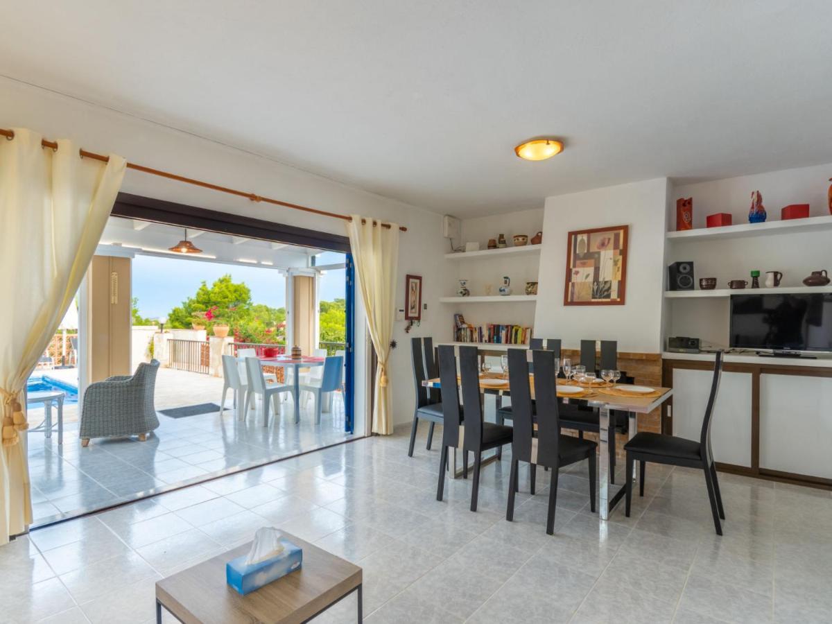 Holiday Home Anromi By Interhome Cala Vadella  Eksteriør bilde