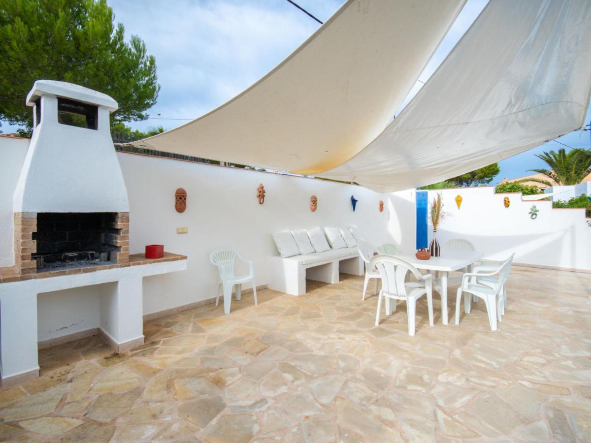 Holiday Home Anromi By Interhome Cala Vadella  Eksteriør bilde