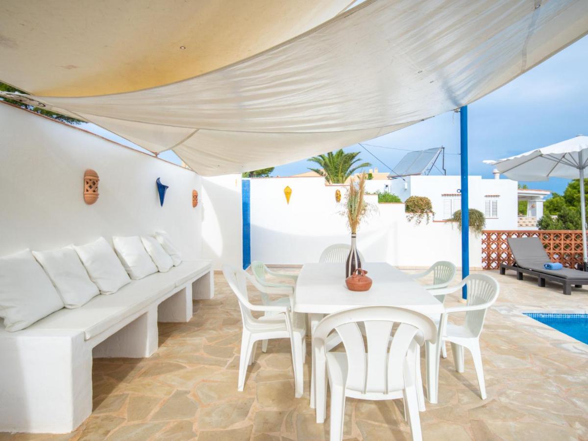 Holiday Home Anromi By Interhome Cala Vadella  Eksteriør bilde