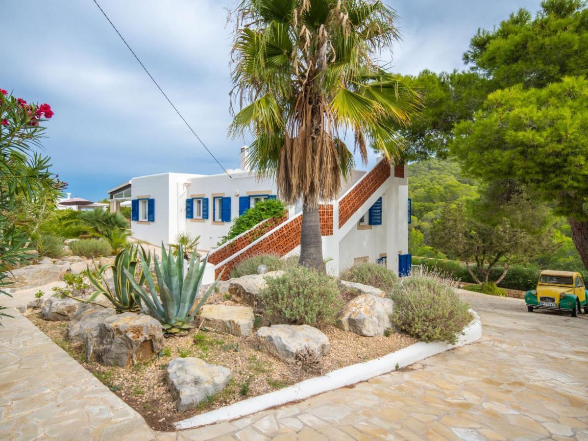 Holiday Home Anromi By Interhome Cala Vadella  Eksteriør bilde