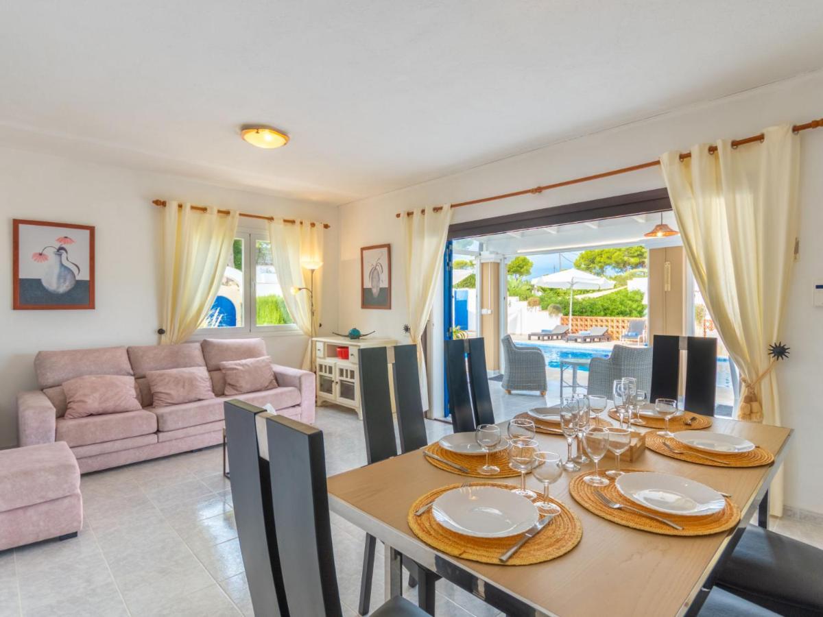 Holiday Home Anromi By Interhome Cala Vadella  Eksteriør bilde