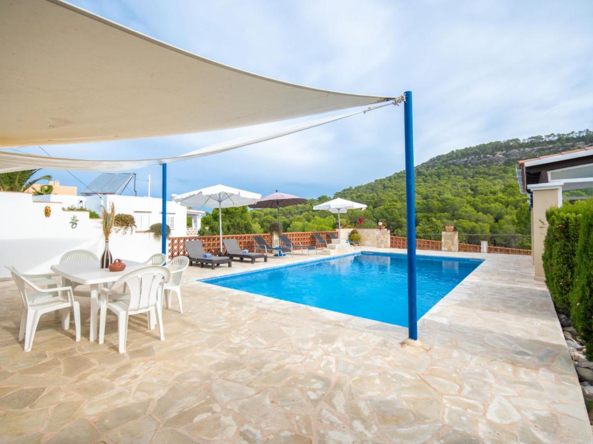Holiday Home Anromi By Interhome Cala Vadella  Eksteriør bilde