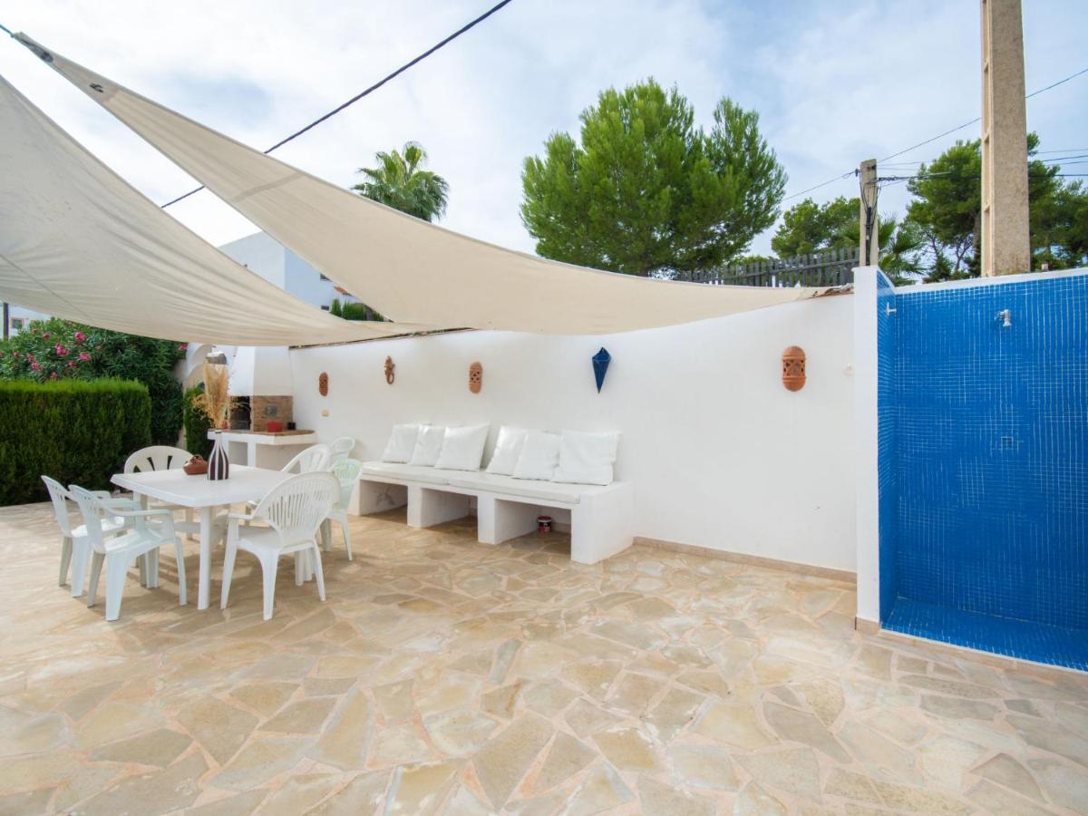 Holiday Home Anromi By Interhome Cala Vadella  Eksteriør bilde