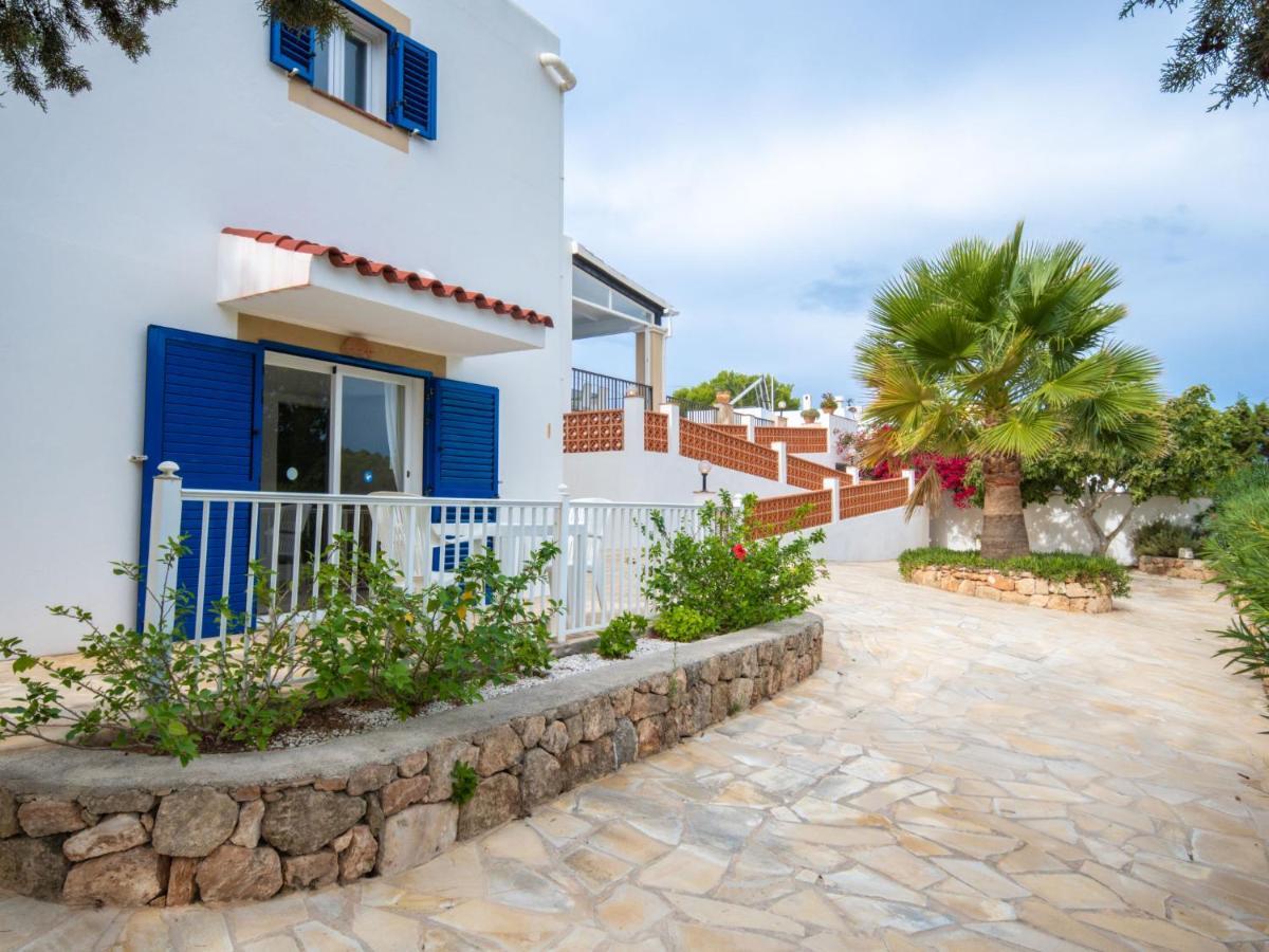 Holiday Home Anromi By Interhome Cala Vadella  Eksteriør bilde