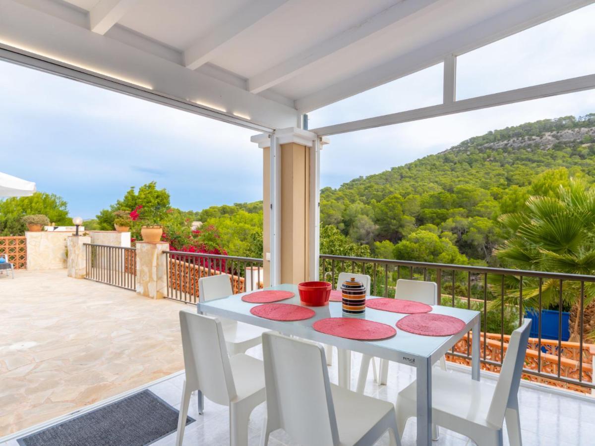 Holiday Home Anromi By Interhome Cala Vadella  Eksteriør bilde