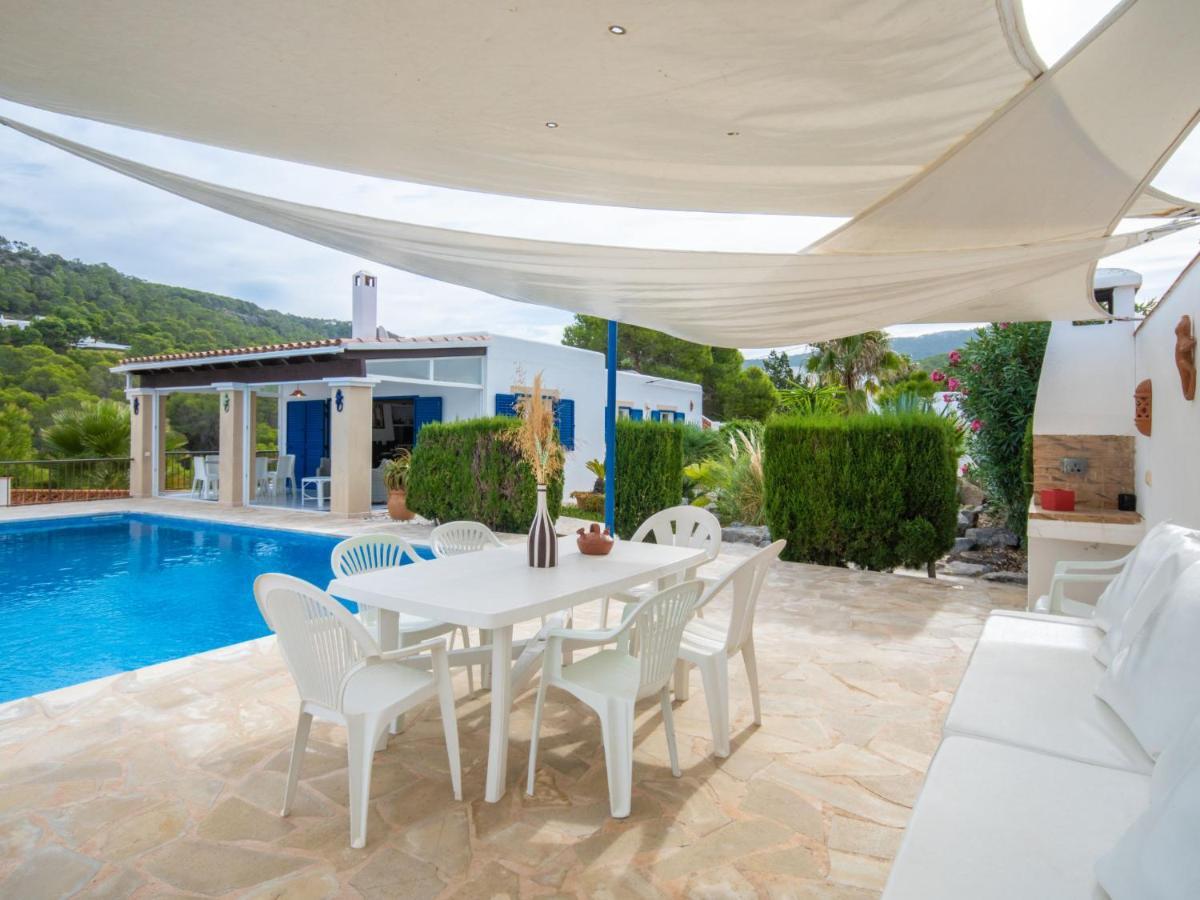 Holiday Home Anromi By Interhome Cala Vadella  Eksteriør bilde