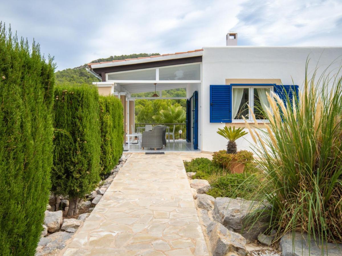 Holiday Home Anromi By Interhome Cala Vadella  Eksteriør bilde