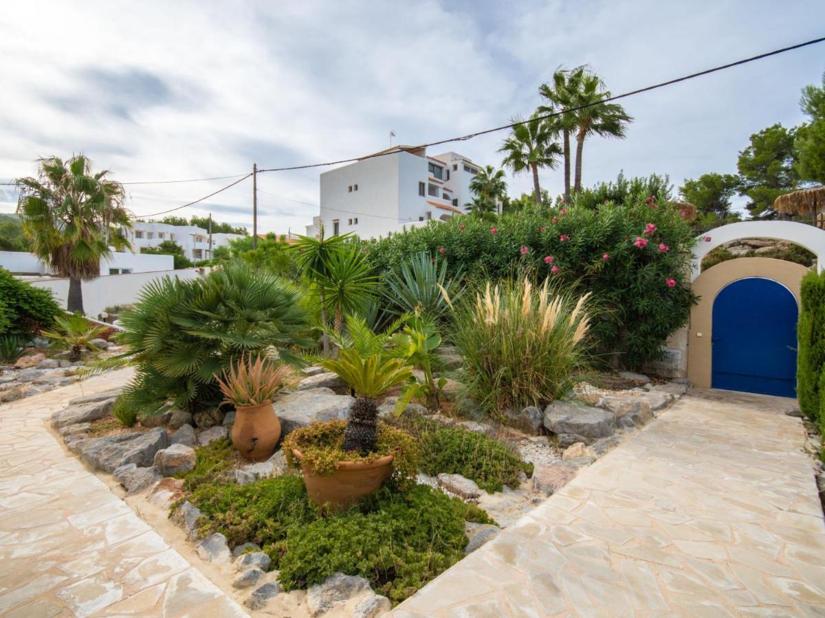Holiday Home Anromi By Interhome Cala Vadella  Eksteriør bilde
